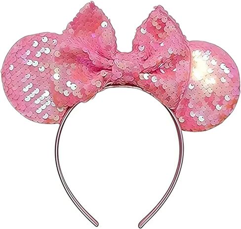 Mouse Ear Headband, CospLay Costume, Role-Playing for Women Ladies ﻿ in Saudi Arabia