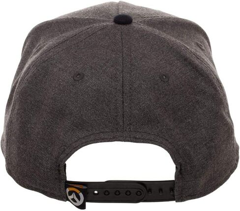 قبعة Overwatch Tracer Snapback باللون الرمادي القياسي in Kuwait