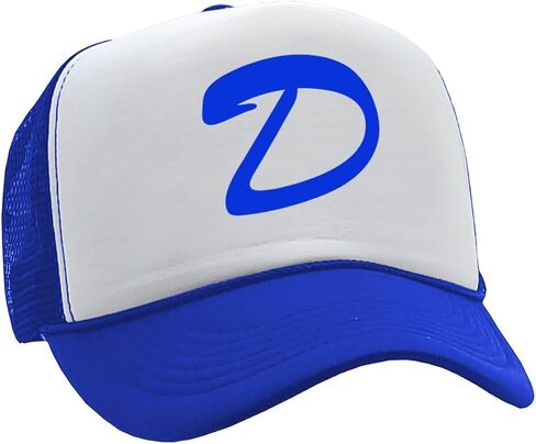 CLEMENTINES HAT - Dead Zombies - Mesh Trucker Cap Hat, Royal in Kuwait