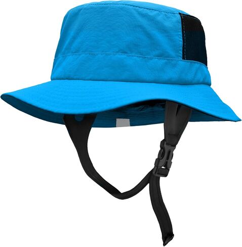 Seektop Surf Bucket Hat with UPF 50+ UV Protection, Waterproof Sun Hat with Adjustable Chin Strap for Surfing, Water Sports in Saudi Arabia