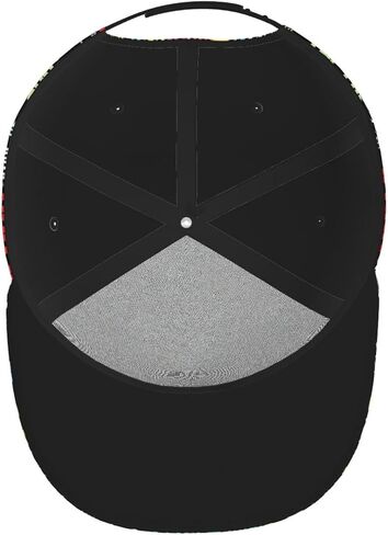 Jesus Baseball Cap for Men Adjustable Flat Bill Brim Cap for Travel Hiking and Outdoor Sports in Saudi Arabia