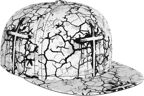 Jesus Baseball Cap for Men Adjustable Flat Bill Brim Cap for Travel Hiking and Outdoor Sports in Saudi Arabia