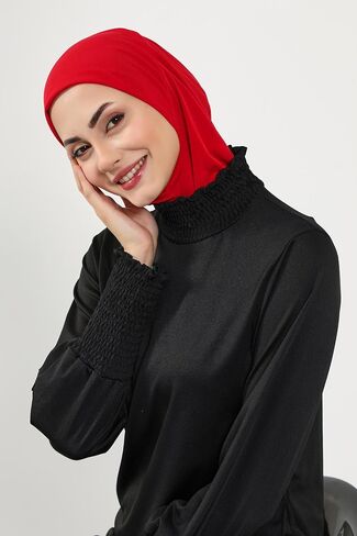 Aisha's Design Quick-Dry Swim-Friendly Turban Bonnet for Women, Modest Swim Hijab for Pool & Everyday Use in Saudi Arabia