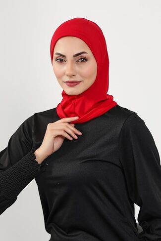 Aisha's Design Quick-Dry Swim-Friendly Turban Bonnet for Women, Modest Swim Hijab for Pool & Everyday Use in Saudi Arabia