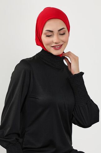Aisha's Design Quick-Dry Swim-Friendly Turban Bonnet for Women, Modest Swim Hijab for Pool & Everyday Use in Saudi Arabia