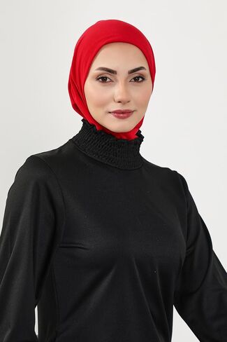 Aisha's Design Quick-Dry Swim-Friendly Turban Bonnet for Women, Modest Swim Hijab for Pool & Everyday Use in Saudi Arabia