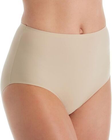 TC Fine Intimates Women's -115 Wonderful Edge Modern Brief Panty, A4, Nude, S in Saudi Arabia