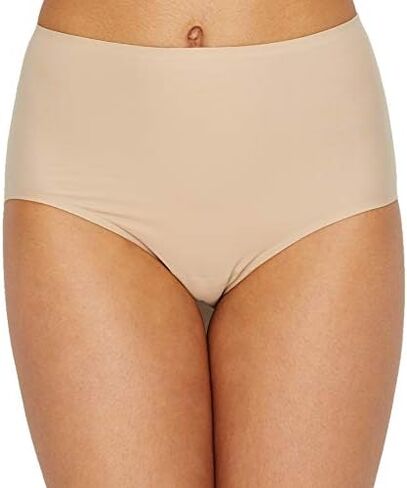 TC Fine Intimates Women's -115 Wonderful Edge Modern Brief Panty, A4, Nude, S in Saudi Arabia