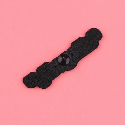 Allegedly Enamel Pin in Saudi Arabia