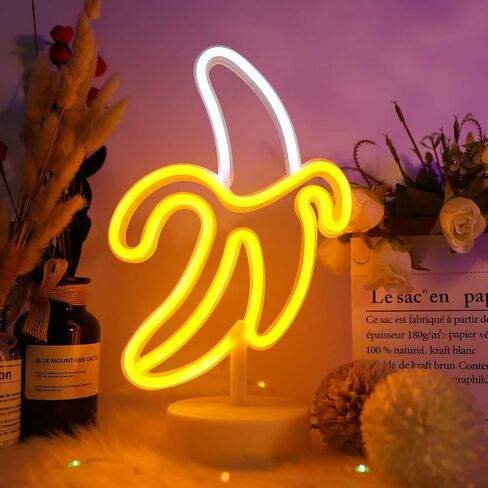 Flame Neon LED Sign, Fire Neon Light with Base Room Decor LED Lamp USB/Battery Powered Flaming Neon Art Sign for Man Cave Bedroom Wedding Cafe Bar Party in Kuwait