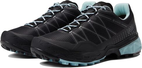 ASOLO Women's Tahoe GTX Black/Black/Celadon Hiking Shoes in Kuwait