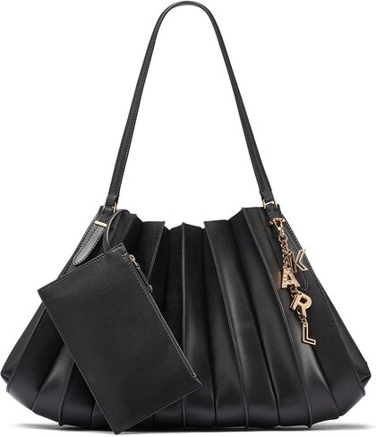KARL LAGERFELD Paris Women's Ikon Shoulder Bag in Kuwait