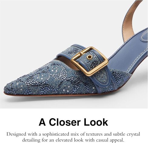 المدرب النسائي مارجوت Slingback in Kuwait