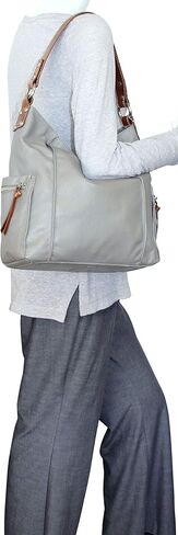 Alberta Leather Hobo (Loden) in Saudi Arabia