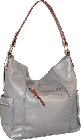 Alberta Leather Hobo (Loden) in Saudi Arabia