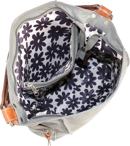 Alberta Leather Hobo (Loden) in Saudi Arabia