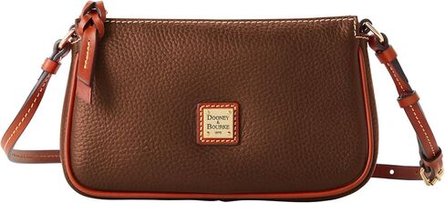 Dooney & Bourke Handbag, Pebble Grain Lexi Crossbody in Kuwait