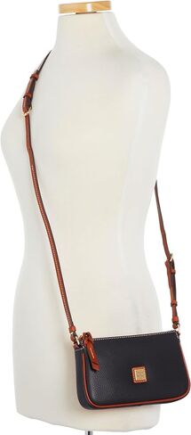 Dooney & Bourke Handbag, Pebble Grain Lexi Crossbody in Kuwait