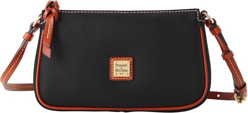 Dooney & Bourke Handbag, Pebble Grain Lexi Crossbody in Kuwait