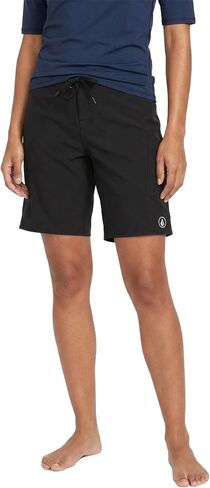 Volcom Women's Simply Solid Boardshort in Kuwait