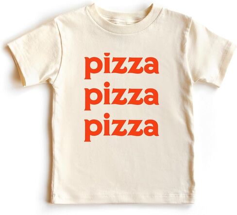Chunky Deli Youth & Toddler Short Sleeve Graphic T-Shirt - Soft Cotton Top for Boys and Girls in Saudi Arabia