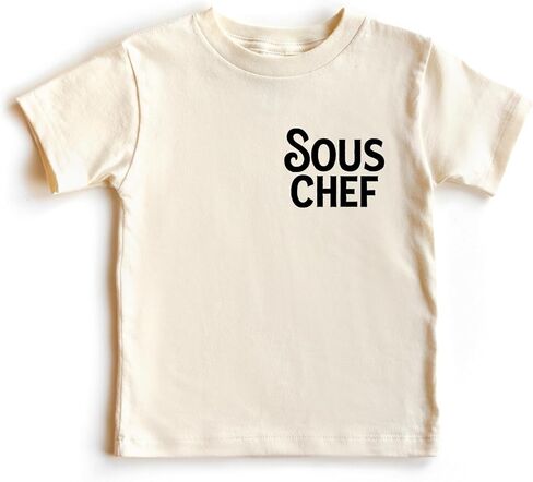 Chunky Deli Youth & Toddler Short Sleeve Graphic T-Shirt - Soft Cotton Top for Boys and Girls in Saudi Arabia
