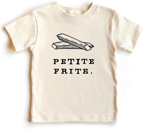 Chunky Deli Youth & Toddler Short Sleeve Graphic T-Shirt - Soft Cotton Top for Boys and Girls in Saudi Arabia