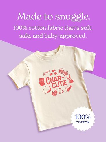 Chunky Deli Youth & Toddler Short Sleeve Graphic T-Shirt - Soft Cotton Top for Boys and Girls in Saudi Arabia