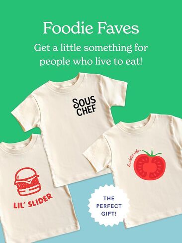 Chunky Deli Youth & Toddler Short Sleeve Graphic T-Shirt - Soft Cotton Top for Boys and Girls in Saudi Arabia