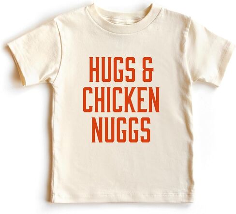Chunky Deli Youth & Toddler Short Sleeve Graphic T-Shirt - Soft Cotton Top for Boys and Girls in Saudi Arabia