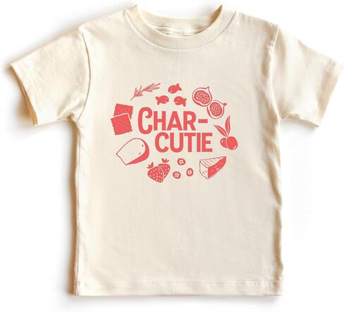 Chunky Deli Youth & Toddler Short Sleeve Graphic T-Shirt - Soft Cotton Top for Boys and Girls in Saudi Arabia