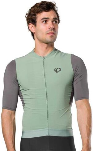 قميص إكسبيديشن جيرسي قصير الأكمام للرجال من PEARL iZUMi in Kuwait