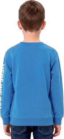 Super Mario Galaxy Movie, Boys Pullover Hoodie, Mario Sweatshirt in Kuwait