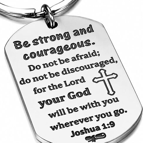 KINMES 2026 Senior High School Graduation Keychain Gifts for Teenage Friend, Class of 2026 Grad Gift for Him Her Inspirational Christian Graduation Decoration for 5th 8th College Boys Girls in Saudi Arabia