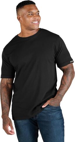 Berne Men's Performance Short Sleeve T-Shirt in Kuwait