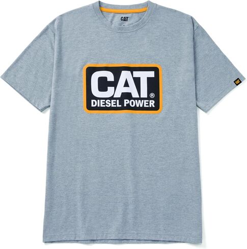 CAT Men's Diesel Power Tee in Kuwait