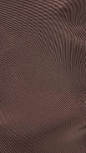 Enza Costa Women's Fluid Twill Scarf Top in Saudi Arabia