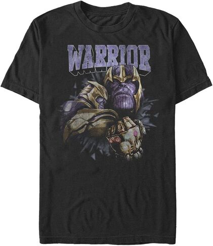 تي شيرت Marvel Mens Thanos Warrior in Kuwait