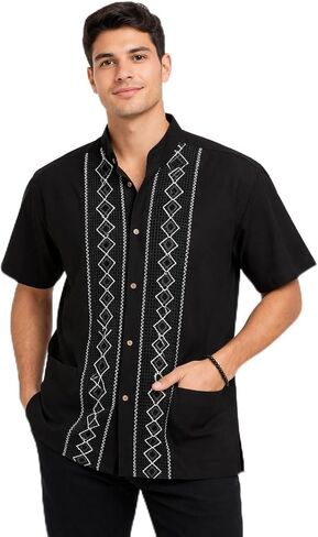 Leos Imports Mexican Shirt Cortez in Saudi Arabia