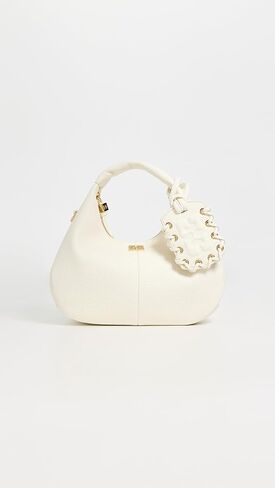 Ganni Women's Mini Grained Hobo Bag in Saudi Arabia