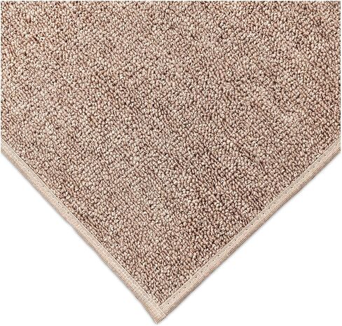 KOECKRITZ 12' x 18' Area Rug – Indoor/Outdoor Carpet for Living Room, Bedroom, Patio – Durable Woven Backing Custom Cut Rug – Sage Brush in Saudi Arabia