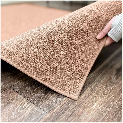 KOECKRITZ 12' x 18' Area Rug – Indoor/Outdoor Carpet for Living Room, Bedroom, Patio – Durable Woven Backing Custom Cut Rug – Sage Brush in Saudi Arabia
