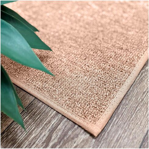 KOECKRITZ 12' x 18' Area Rug – Indoor/Outdoor Carpet for Living Room, Bedroom, Patio – Durable Woven Backing Custom Cut Rug – Sage Brush in Saudi Arabia