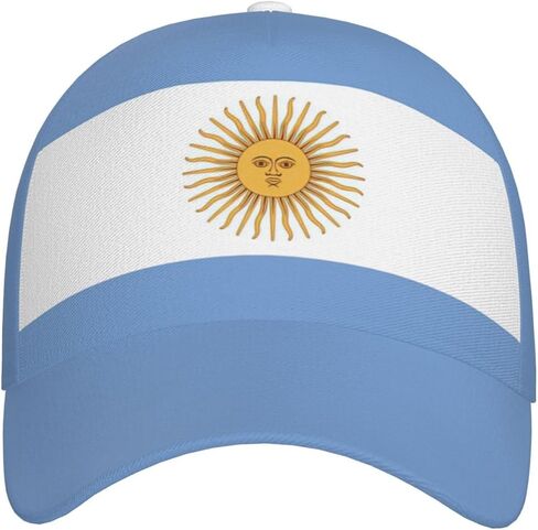 Flag Hat for Women Men Patriotic Flag Baseball Cap in Saudi Arabia