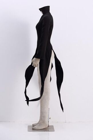 US size Women cosplay costume Anime black slit skirt party suit in Saudi Arabia