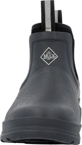حذاء MUCK Rainscape للرجال تشيلسي، أسود، مقاس 10 (M) in Kuwait