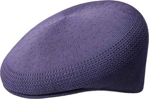 Kangol Tropic 504 Ventair Flat Cap Hazy Indigo in Kuwait