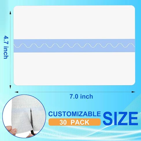 Thigh Lift Tape for Loose Skin - Waterproof & Invisible Skin Firming & Lifting Patches for Legs Stomach Arm, Breathable Inner Thigh Anti Chafing Friction Patch Body Tape for Women - 30 Pcs in Saudi Arabia