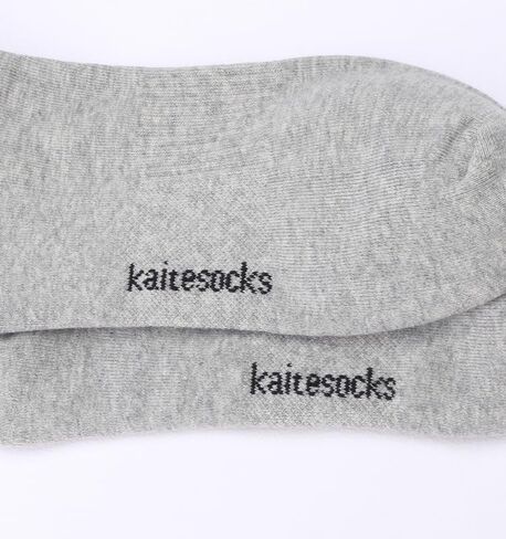 Unisex Cotton Blend Crew Socks, 6 Pairs, Black/White/Gray, Breathable Odor-Resistant Athletic Socks for Men & Women in Saudi Arabia