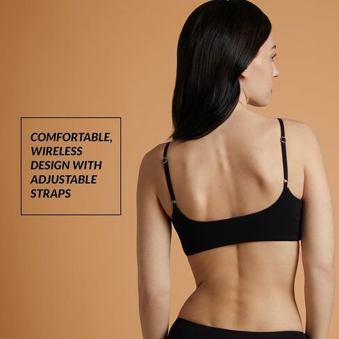 Front Closure Bras for Women Touch Fasteners - Adaptive Post Surgery Bra Seamless Comfort Beige in Saudi Arabia